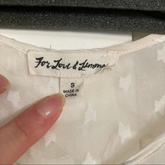 Button-down See-thru Coverup Midi Dress by For Love & Lemons - Picture 10 of 14